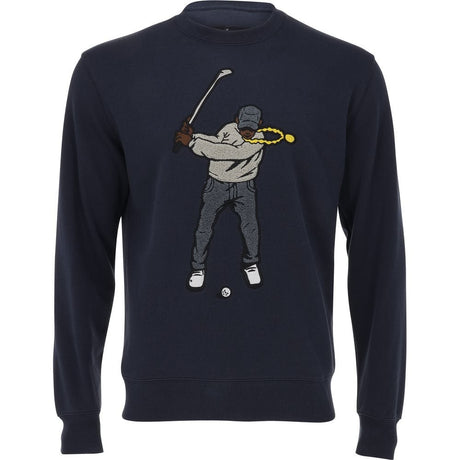 Core Fleece Swingman Crew Sweatshirt - Fairway Styles