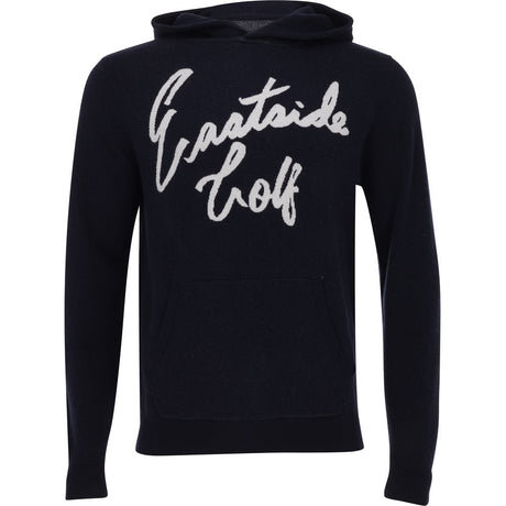 Merino Wool Hooded Sweater - Fairway Styles