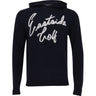 Merino Wool Hooded Sweater - Fairway Styles