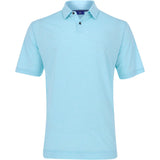 Dri-Release Heather Jersey Polo