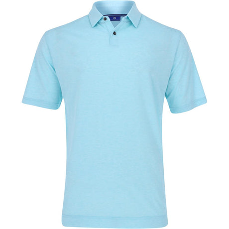 Dri-Release Heather Jersey Polo