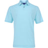 Dri-Release Heather Jersey Polo