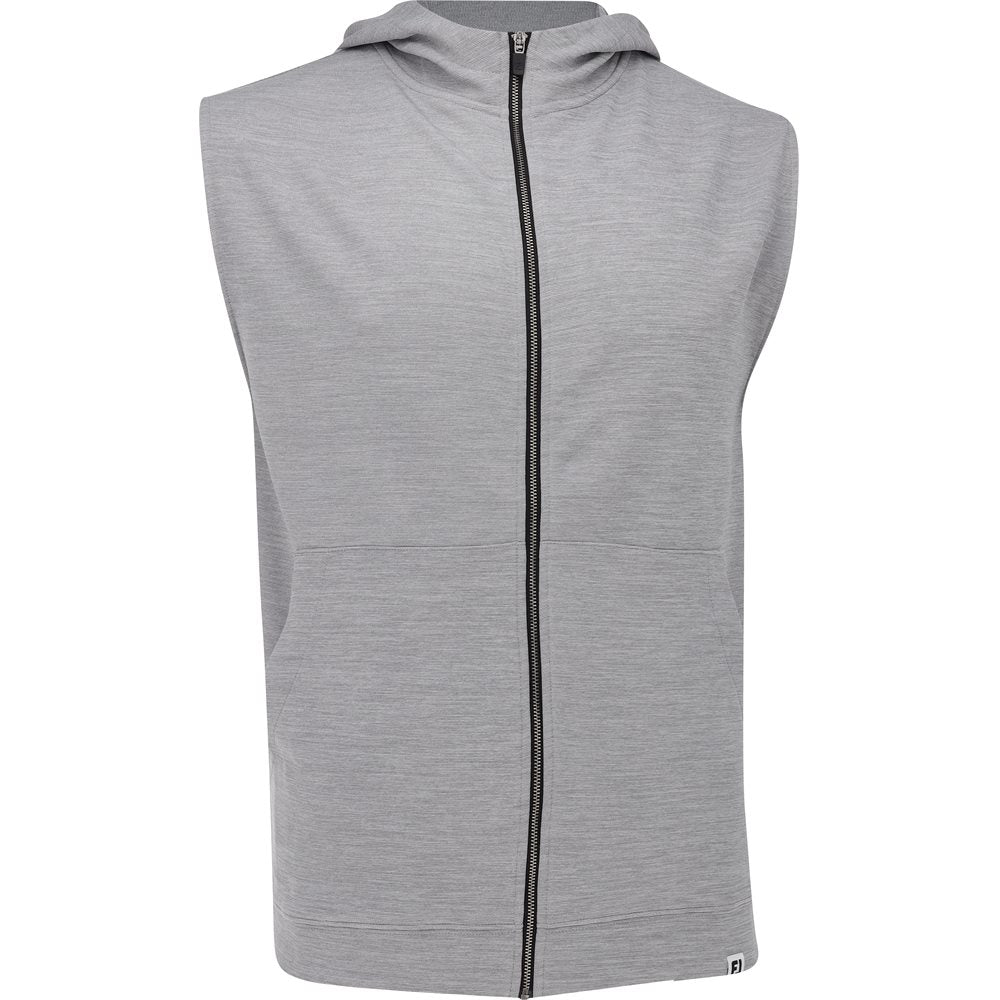 Hoodie Vest