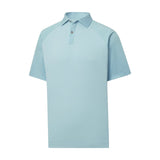 Texture Mix Solid Polo