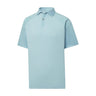 Texture Mix Solid Polo