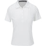 Women's Ribbed Tech Nylon Polo