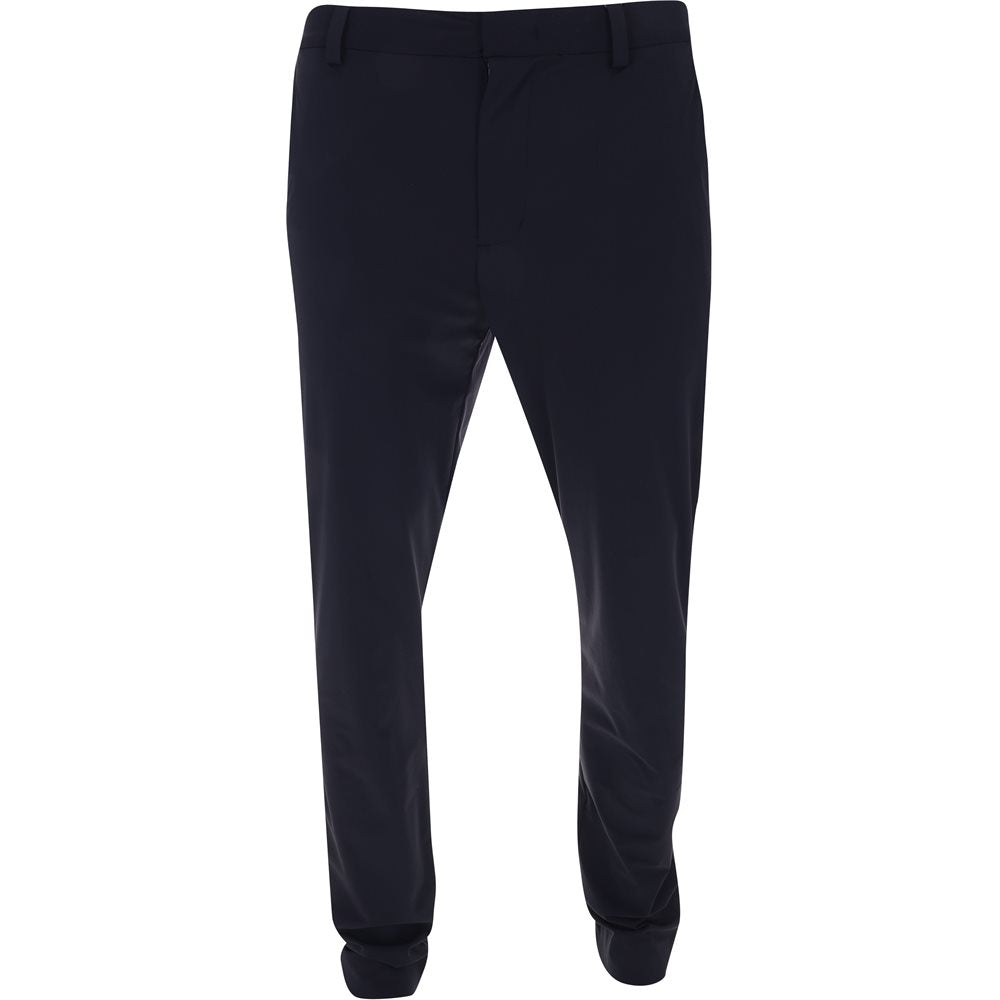 Warp Knit Straight Pants