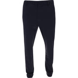 Warp Knit Straight Pants