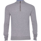 Sebonack 1/4 Zip Sweater - Fairway Styles