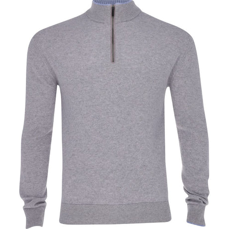 Sebonack 1/4 Zip Sweater - Fairway Styles