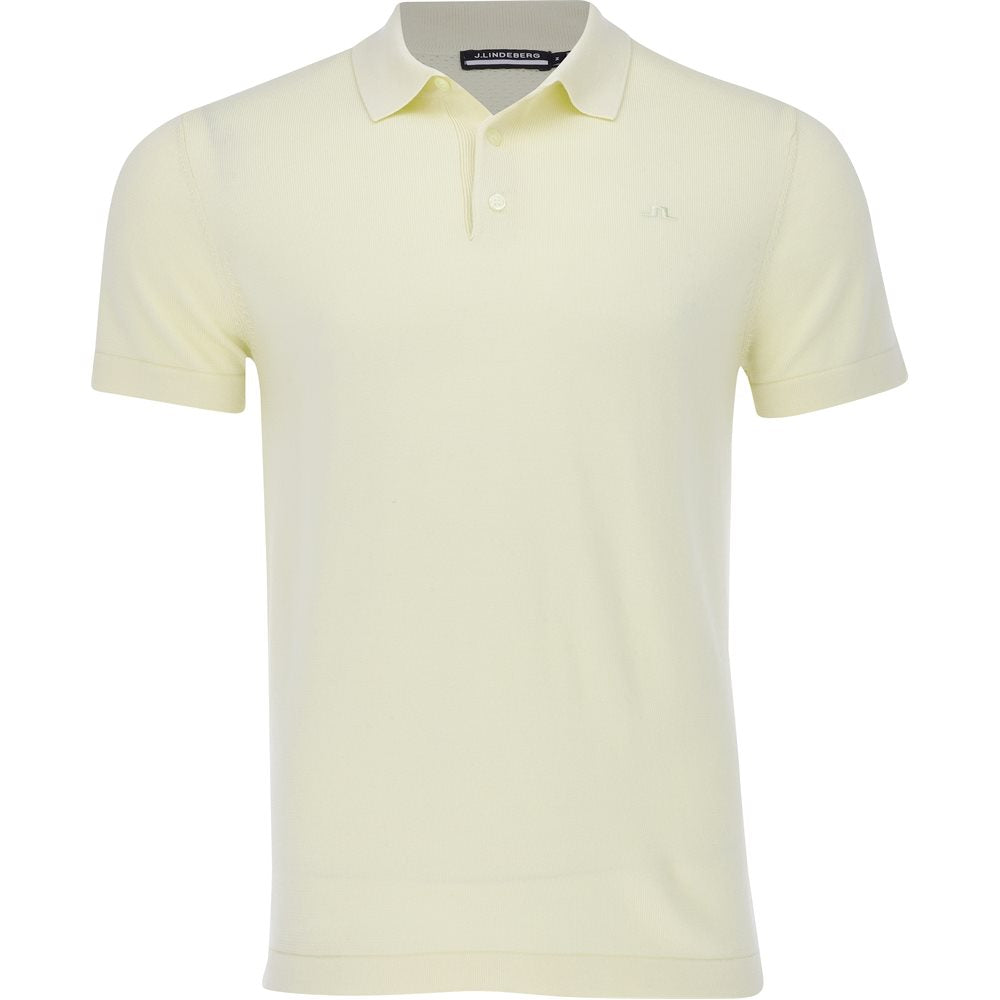 Lear Knitted Polo