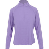 Women's YouV Solid 1/4 Zip Midlayer