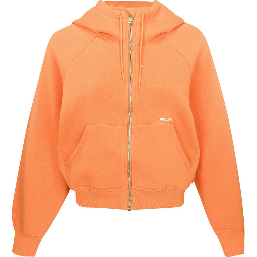 Women's Fleece Full Zip Hoodie - Fairway Styles