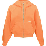 Women's Fleece Full Zip Hoodie - Fairway Styles