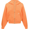 Women's Fleece Full Zip Hoodie - Fairway Styles