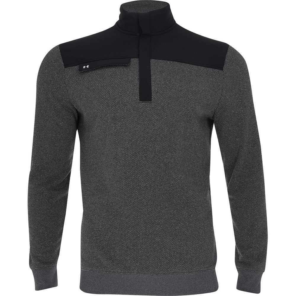 Bermuda Sweater Fleece 1/4 Zip Midlayer - Fairway Styles