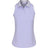Women's Playoff 3.0 Grooves Print Sleeveless Polo - Fairway Styles