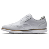 Women's Traditions Wingtip Golf Shoes - Fairway Styles