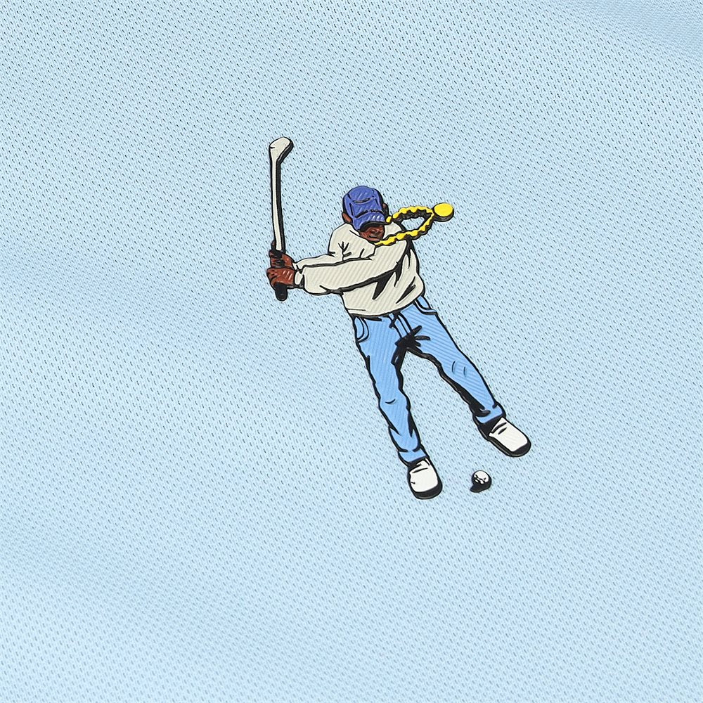 Follow Through Pique Polo