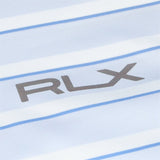 Recycled Lightweight Airflow Thin Stripe Polo