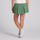 Women's x Quiet Golf Pleated Skirt