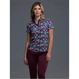 Women's La Vie En Rose Scarlett Polo