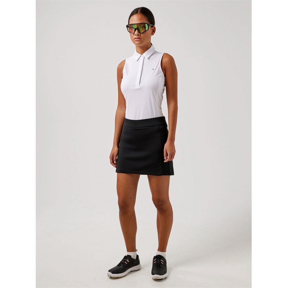 Women's Amelie Mid Golf Skort - Fairway Styles