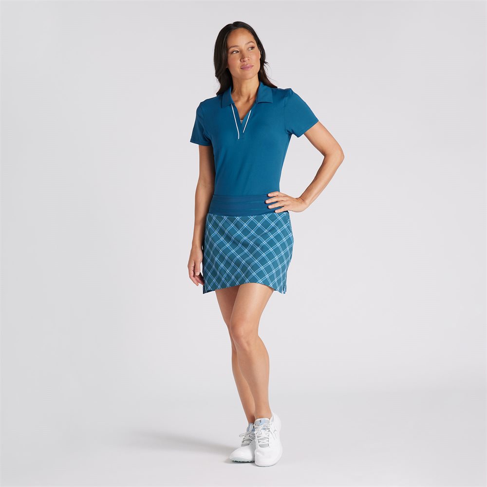 Women's Blake Plaid Skirt