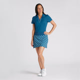 Women's Blake Plaid Skirt