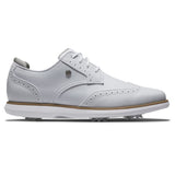 Women's Traditions Wingtip Golf Shoes - Fairway Styles