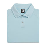 Texture Mix Solid Polo