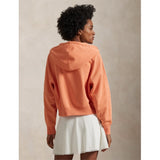 Women's Fleece Full Zip Hoodie - Fairway Styles