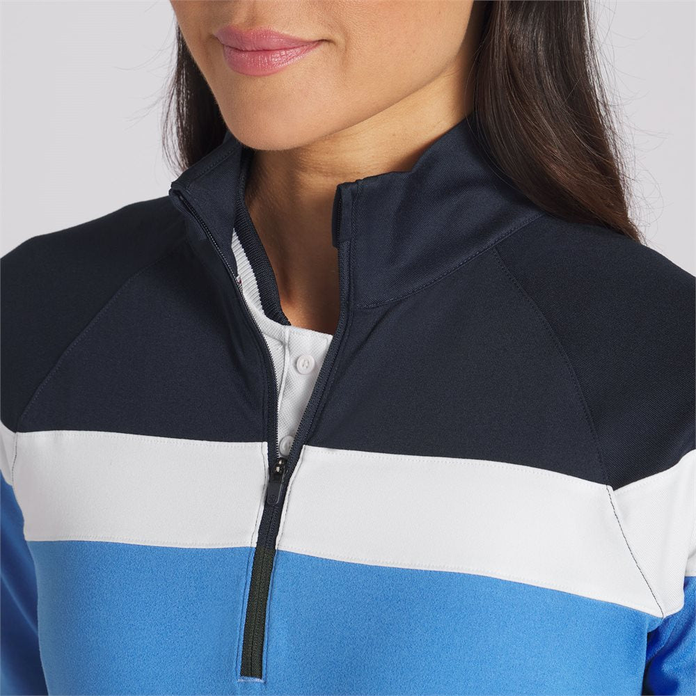 Women's Lightweight Golf 1/4 Zip Pullover