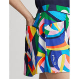 Women's Aim 4 - Way Print Stretch 15" Skort - Fairway Styles