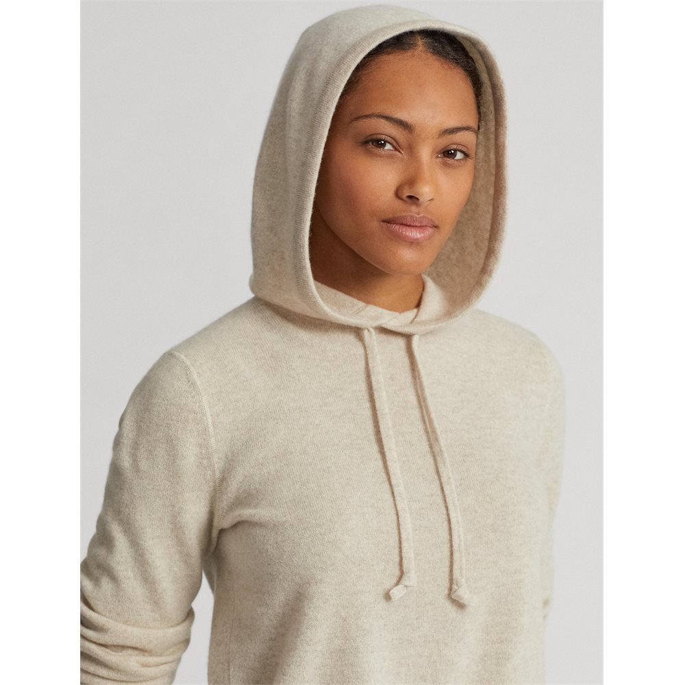 Women's Washable Cashmere Sweatshirt - Fairway Styles