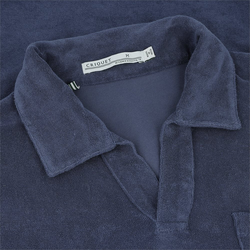 TerryCloth Polo