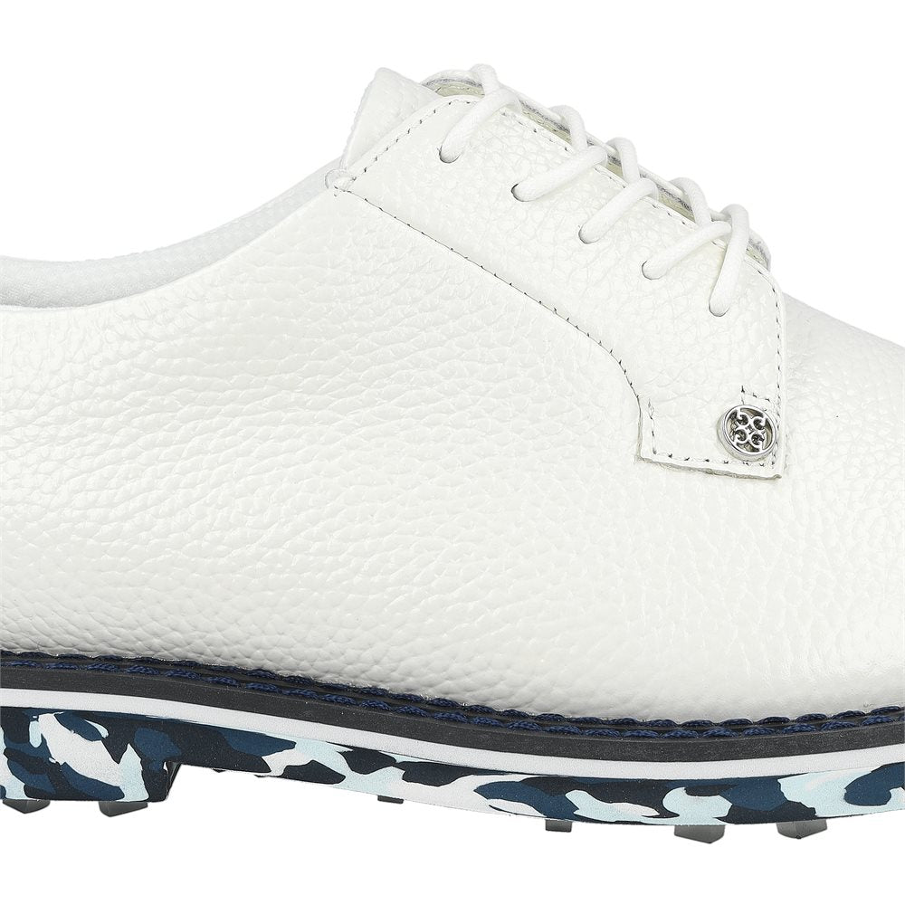 Gallivanter Camo Sole Pebble Leather Spikeless Golf Shoes