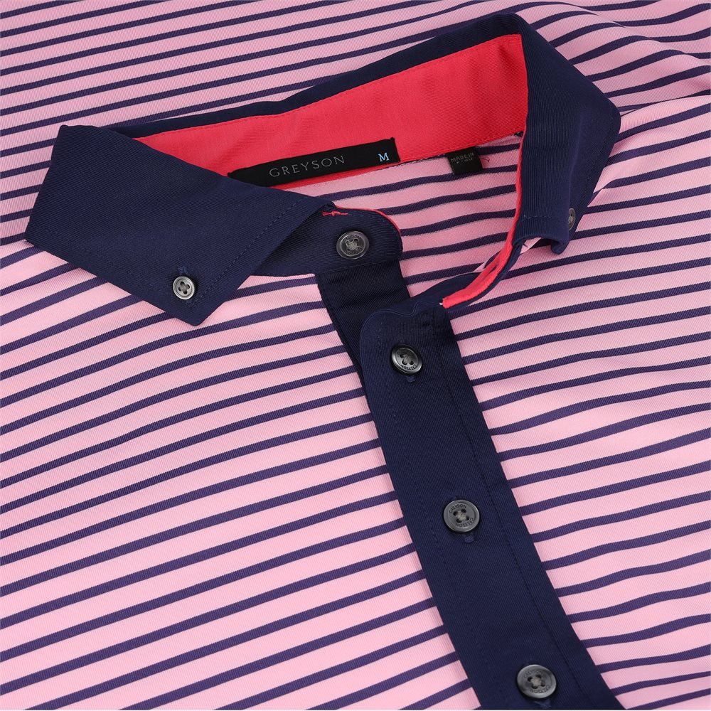 Natchez Polo - Fairway Styles
