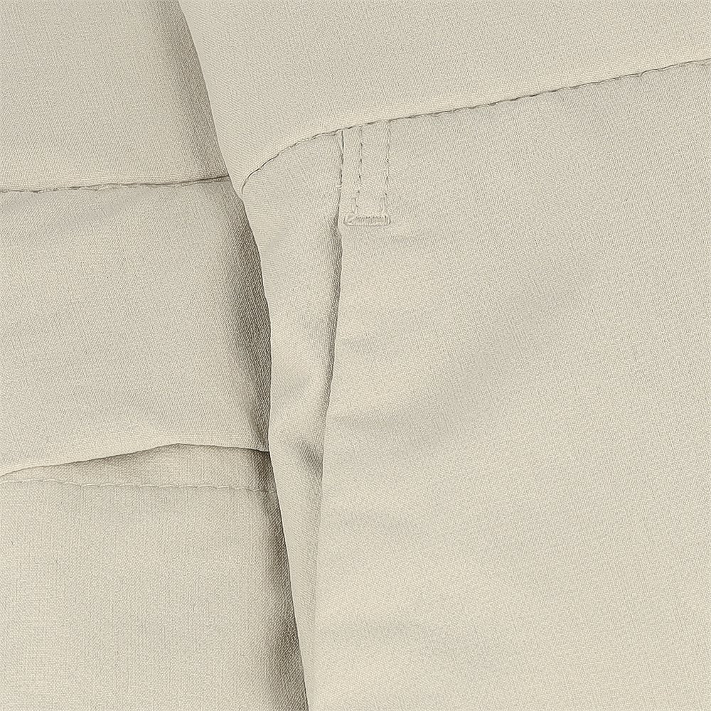 On Course Matte Stretch Nylon Tailored Fit 8" Shorts