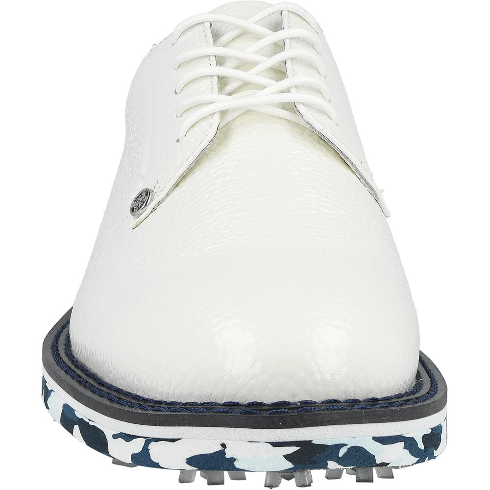 Gallivanter Camo Sole Pebble Leather Spikeless Golf Shoes