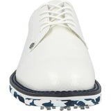 Gallivanter Camo Sole Pebble Leather Spikeless Golf Shoes
