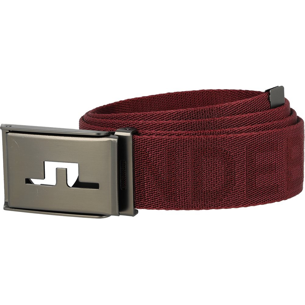 Roy Logo Webbing Belt - Fairway Styles