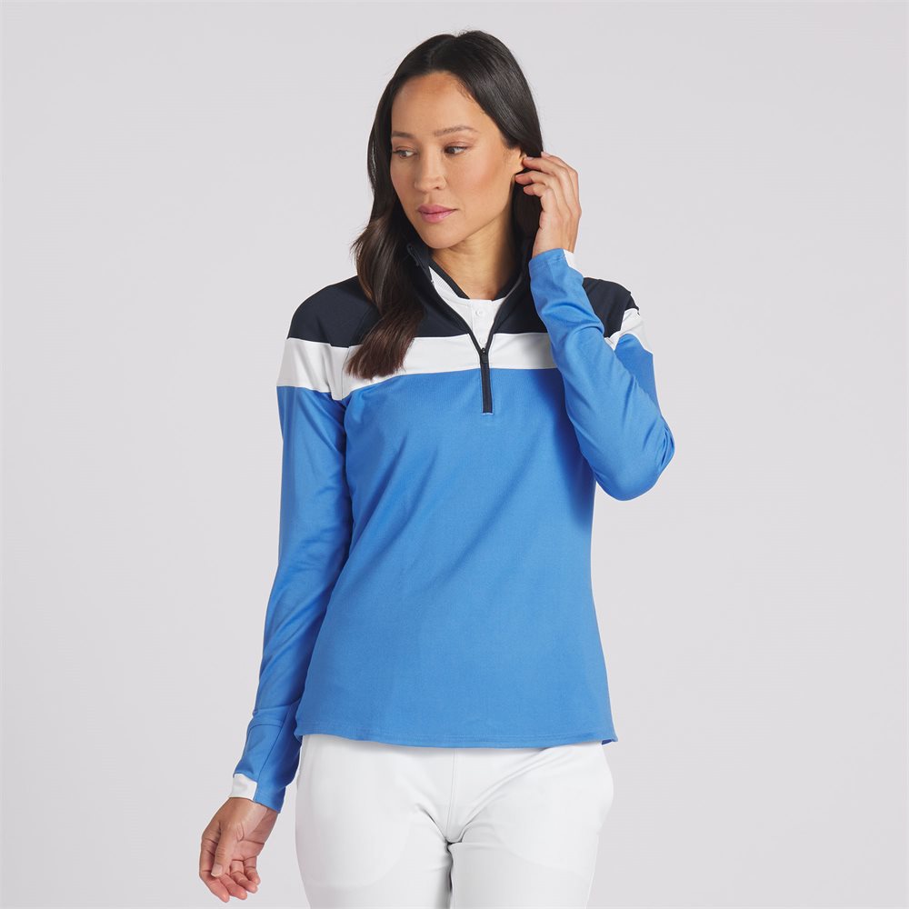 Women's Lightweight Golf 1/4 Zip Pullover