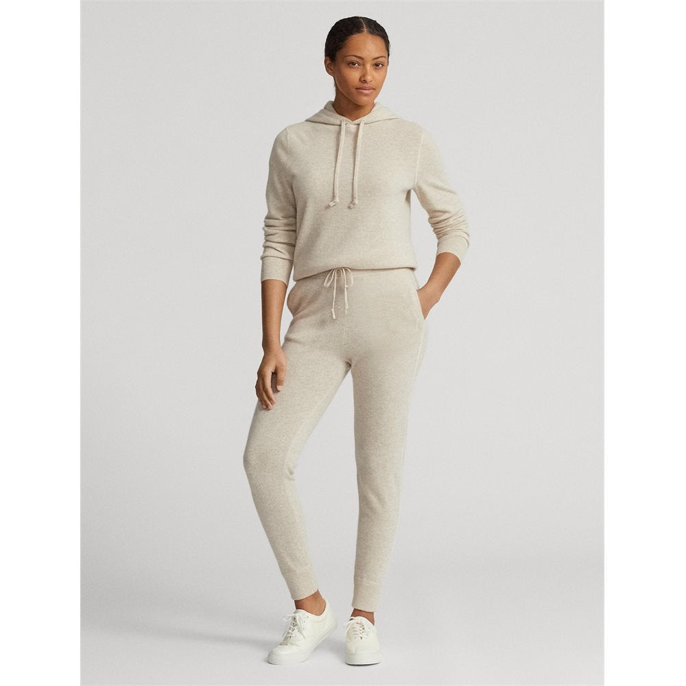 Women's Washable Cashmere Sweatshirt - Fairway Styles