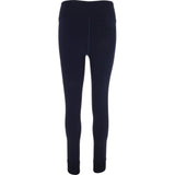Women's Ankle Length Rib Block Leggings