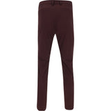 Warp Knit Straight Pants