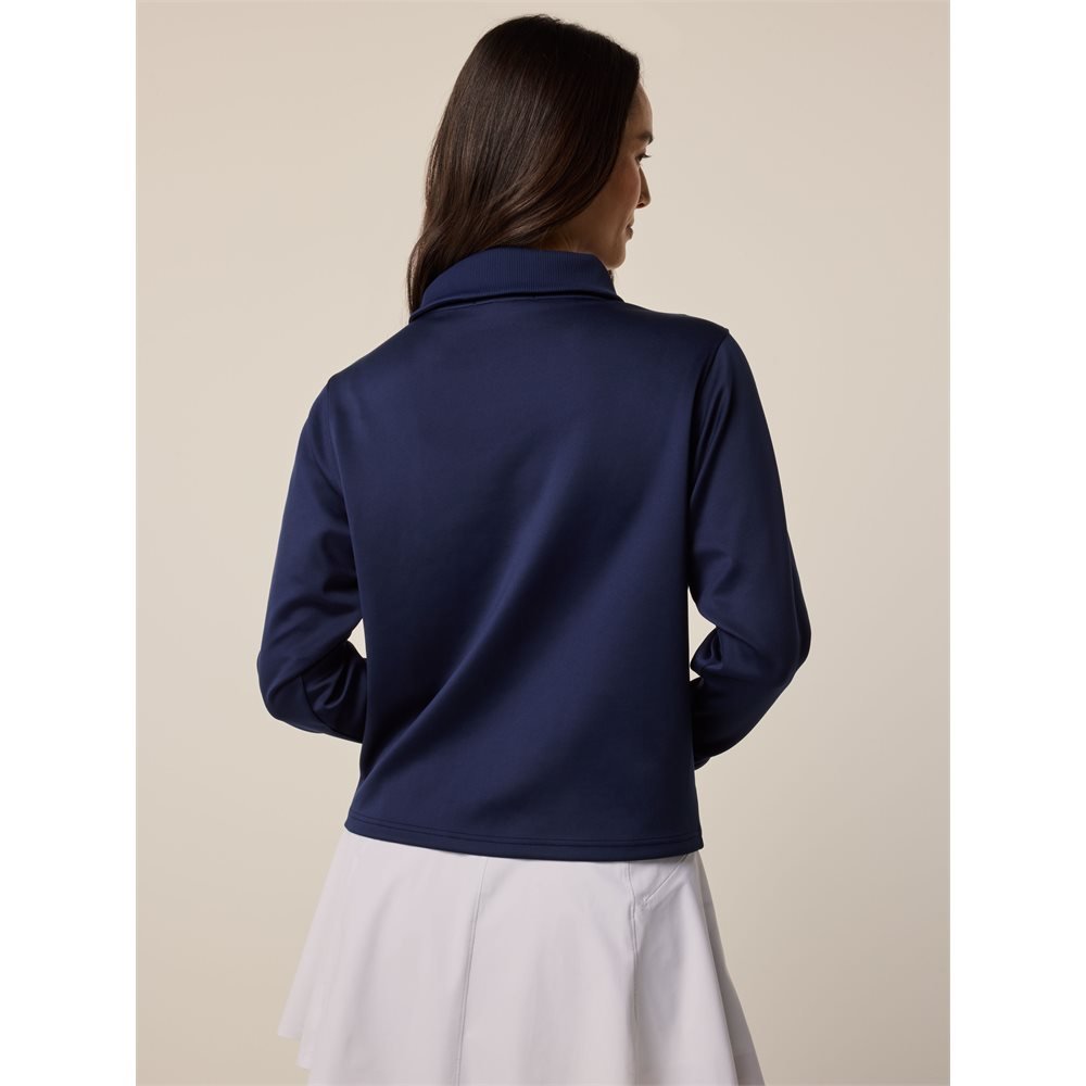 Women's Wren 1/4 Zip Pullover - Fairway Styles