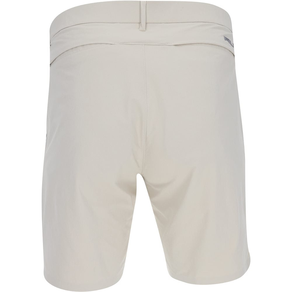 On Course Matte Stretch Nylon Tailored Fit 8" Shorts