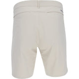 On Course Matte Stretch Nylon Tailored Fit 8" Shorts