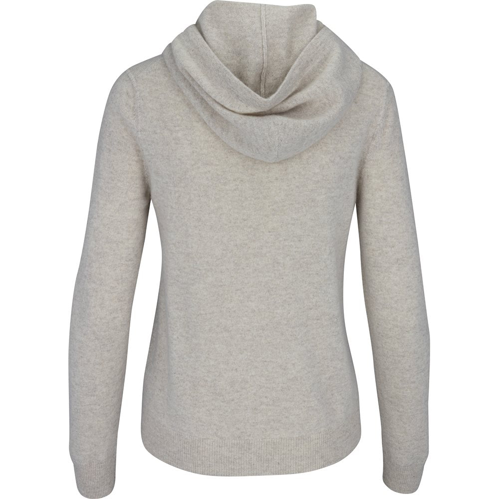 Women's Washable Cashmere Sweatshirt - Fairway Styles